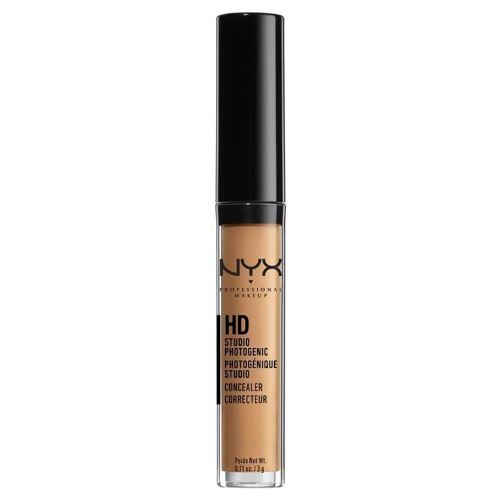 Nyx Professional Makeup Hd Concealer Wand - Tan