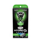 Schick Hydro Sense Sensitive Men's Razor - 1 Razor Handle And