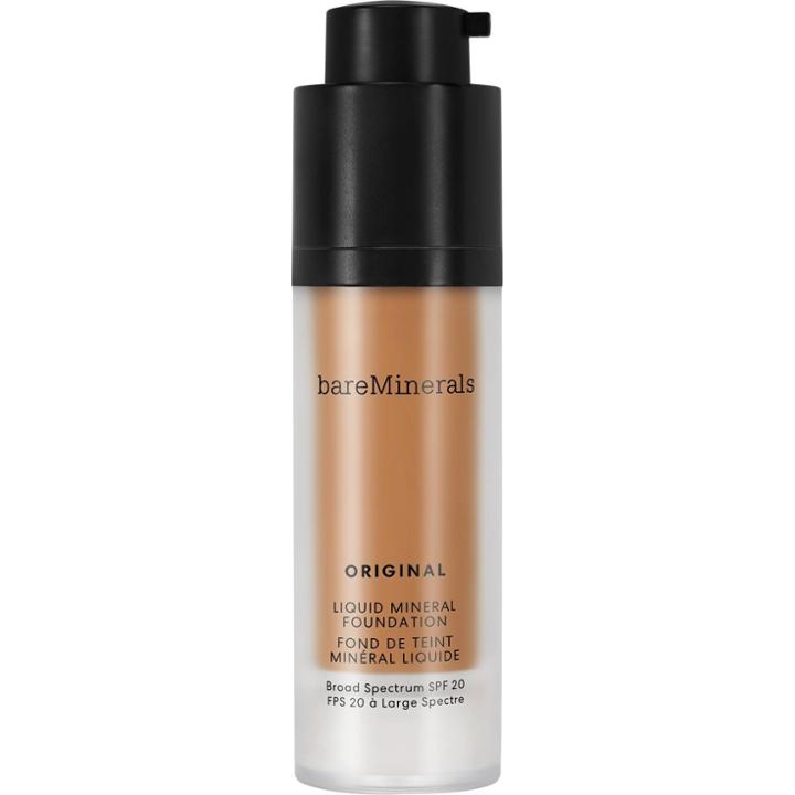 Bareminerals Original Liquid Foundation Spf 20 - Neutral Dark 24 - 1 Fl Oz - Ulta Beauty