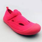 Girls' Poppy Sock Water Shoes - Cat & Jack Pink M, Girl's,