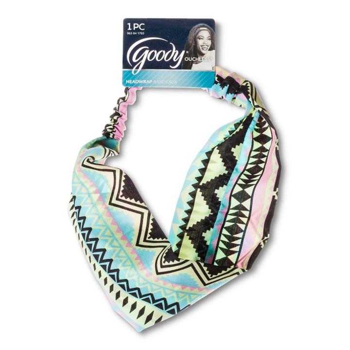 Goody Fashionow Stylista Global Headwrap,