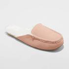 Women's Shae Moccasin Slide Slippers - Stars Above Blush Pink