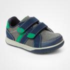 Toddler Boys' Surprize By Stride Rite Tanner Sneakers - Navy (blue)
