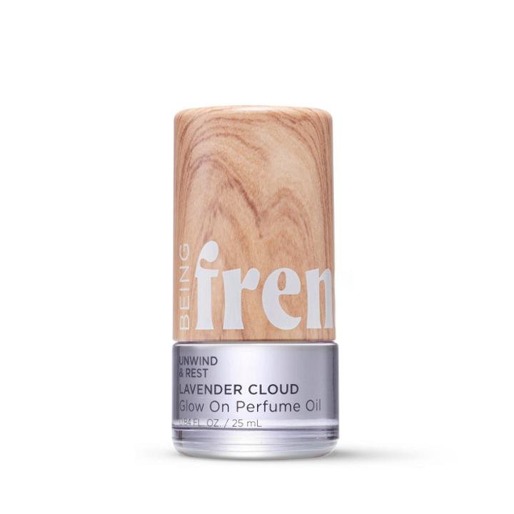 Being Frenshe Glow On Perfume Oil - Lavender Cloud