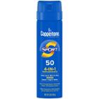 Coppertone Sport Sunscreen Spray - Water Resistant Spray Sunscreen - Spf