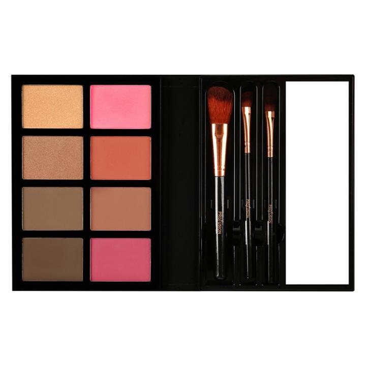 Target Profusion Cosmetics Trendsetter Blush & Bronzer Palette - 36g,