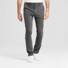 Men's Knit Trouser Pants - Goodfellow & Co Gray