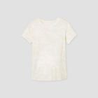 Maternity Camo Print Short Sleeve T-shirt - Isabel Maternity By Ingrid & Isabel Gray