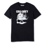 Activision Men's Call Of Duty T-shirt - Black