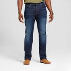 Men's Big & Tall Skinny Fit Jeans - Goodfellow & Co Blue
