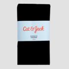 Girls' Seamless Leggings - Cat & Jack Black