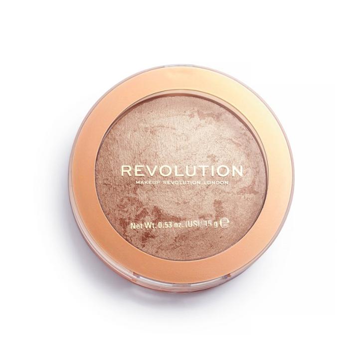 Revolution Beauty Bronzer - Reloaded Holiday Romance
