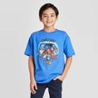 Disney Petiteboys' Onward Short Sleeve T-shirt - Xs, Boy's, Blue