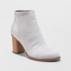 Women's Dv Emerson Heeled Wide Width Fashion Boots - Gray