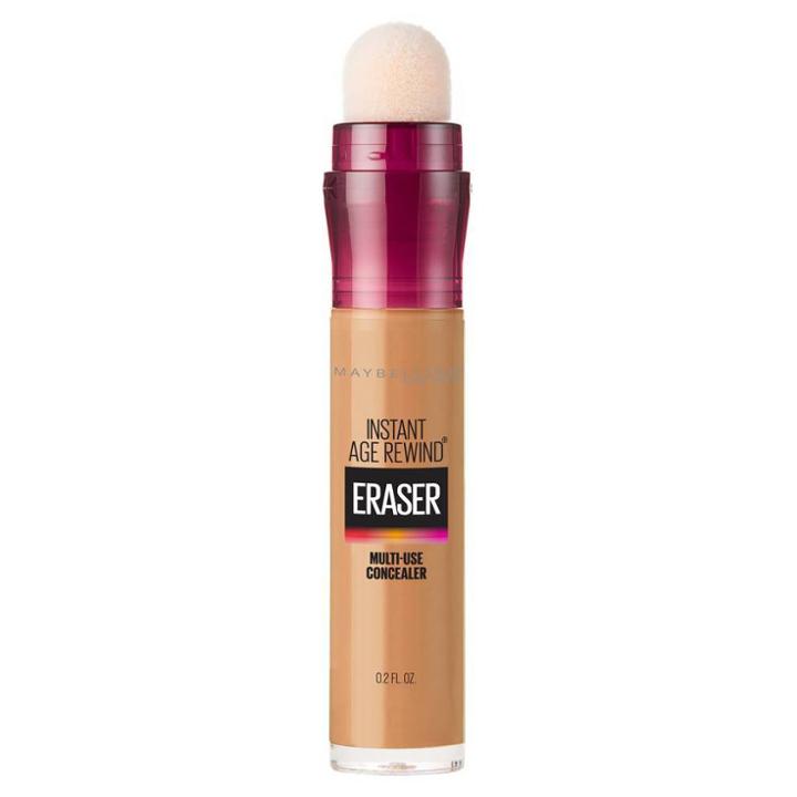 Maybelline Instant Age Rewind Multi-use Concealer Medium To Full Coverage - 144 Caramel
