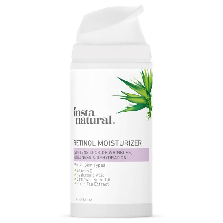 Instanatural Retinol Face Cream