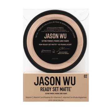 Jason Wu Beauty Ready Set Matte Makeup Setter