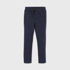 Boys' Stretch Pull-on Utility Jogger Fit Pants - Cat & Jack Blue