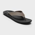 Men's Mariner Flip Flop Sandals - Okabashi Fawn Ml (6.5-7.5), Men's, Size: