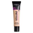 L'oreal Paris Infallible Total Cover Foundation 304 Natural Buff