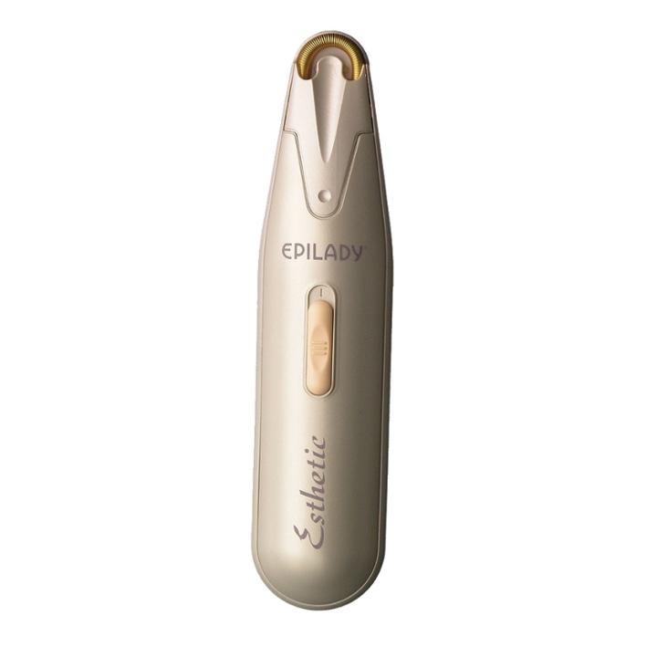 Epilady Esthetic Women's Delicate Electric Facial Epilator - Ep-803-10