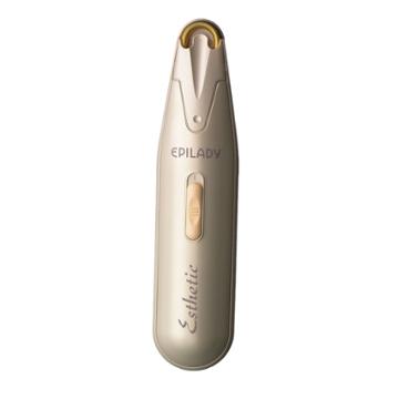 Epilady Esthetic Women's Delicate Electric Facial Epilator - Ep-803-10