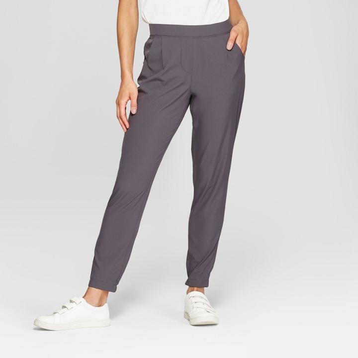 Mpg Sport Women's Stretch Woven Pants - Grey