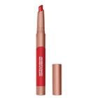 L'oreal Paris Infallible Matte Lip Crayon Lasting Wear Smudge Resistant Caramel Rebel