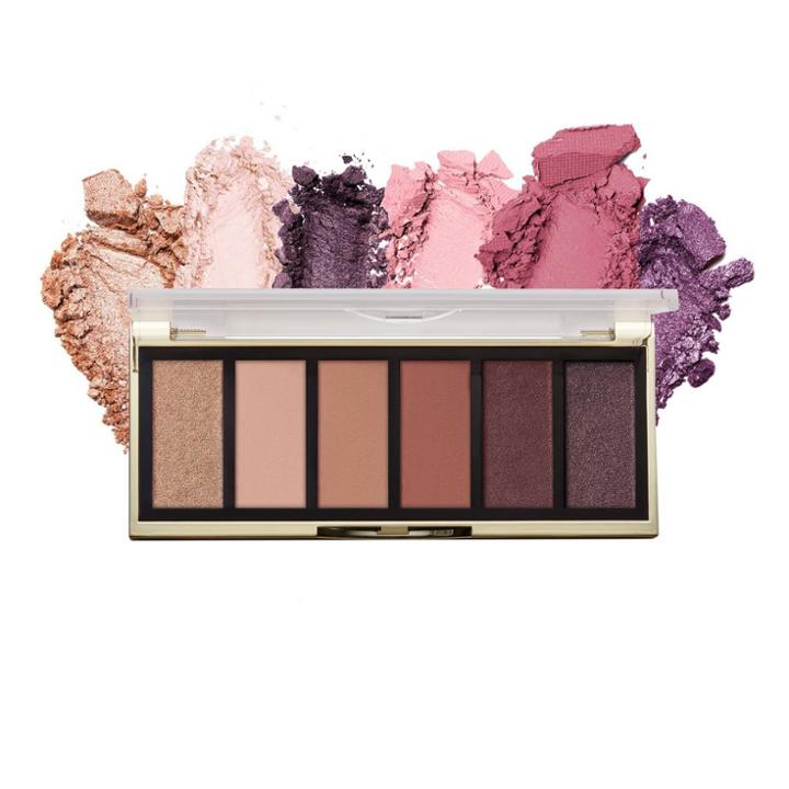 Milani Most Wanted Palettes Rosy Revenge