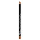 Nyx Professional Makeup Suede Matte Lip Liner Sandstorm - 0.16oz, Adult Unisex