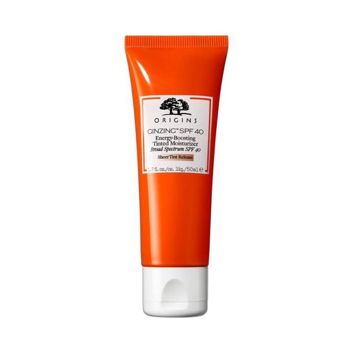 Origins Ginzing Tinted Moisturizer Spf40 - 1.7 Fl Oz - Ulta Beauty