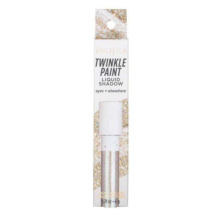 Pacifica Twinkle Liquid Shimmer Eyeshadow - Cloudy