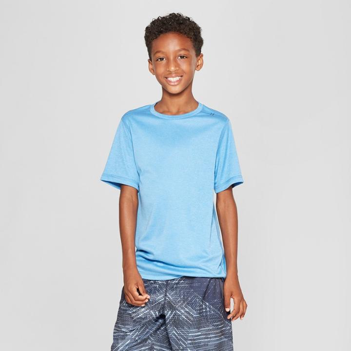 Boys' Tech T-shirt - C9 Champion Jay Blue