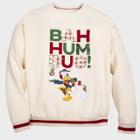Men's Disney Mickey Mouse & Friends Holiday Lodge Lounge Pullover Sweatshirt - Xxl - Disney