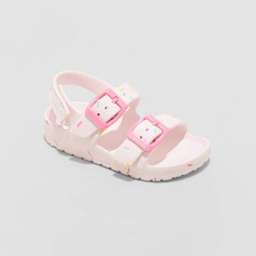 Toddler Ade Blown Eva Sandals - Cat & Jack