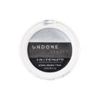 Undone Beauty 3-in-1 Eye Palette - Smoulder
