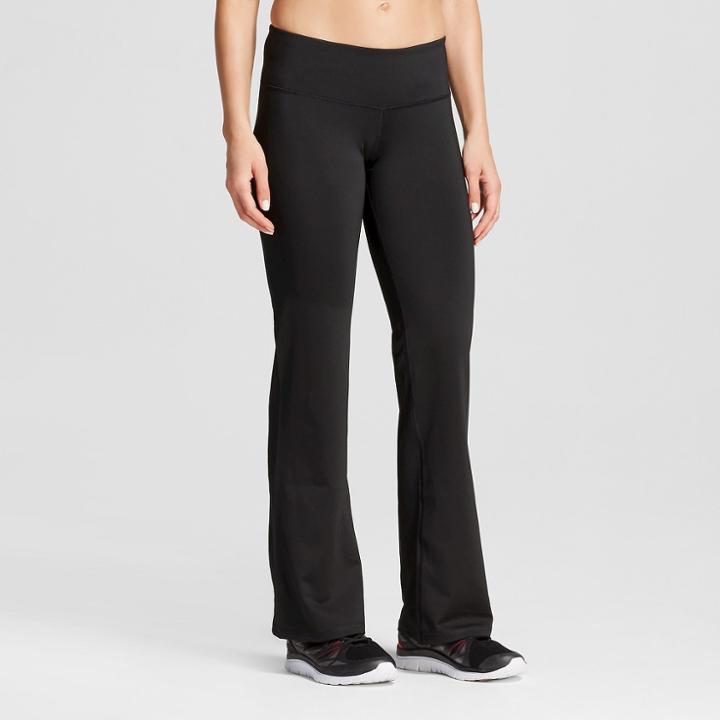 Women's Embrace Flare Pants - C9 Champion Black