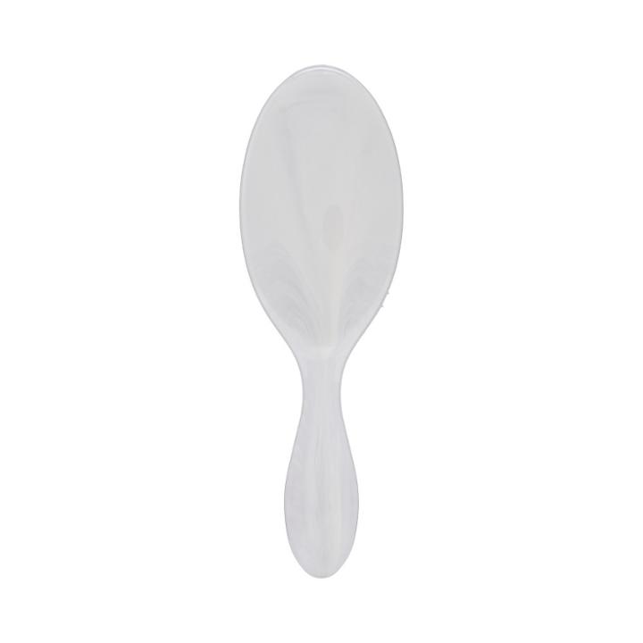 Wet Brush Original Detangler Hair Brush - Pearlized White