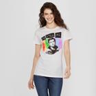 New World Sales Women's Love, Simon Short Sleeve I'm Still Me Graphic T-shirt (juniors') White