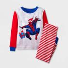 Toddler Boys' 2pc Marvel Spider-man Snug Fit Pajama