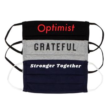Ph By The Phluid Project Adult 3pk Stronger Together Cloth