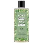 Target Love Beauty And Planet Tea Tree And Vetiver Body Wash