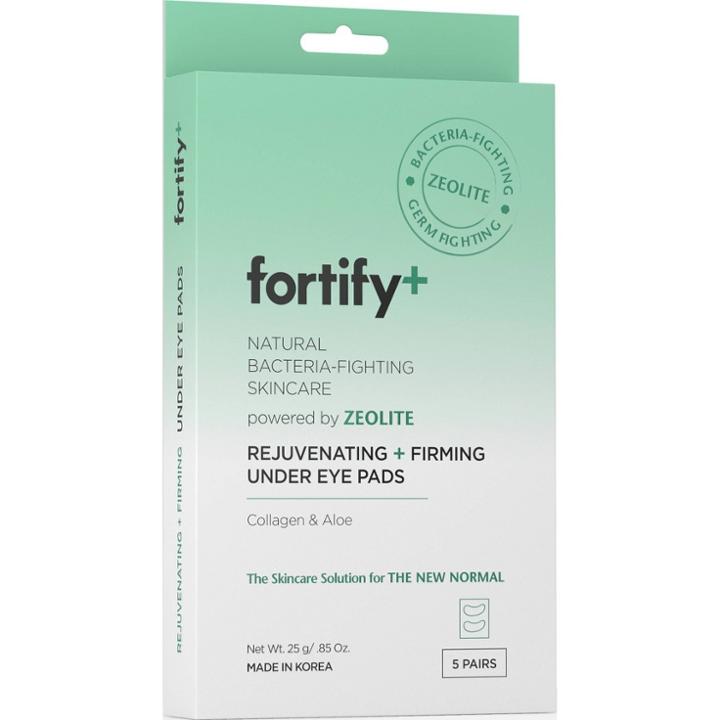 Fortify Rejuvenating And Firming Under Eye Pads