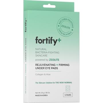 Fortify Rejuvenating And Firming Under Eye Pads