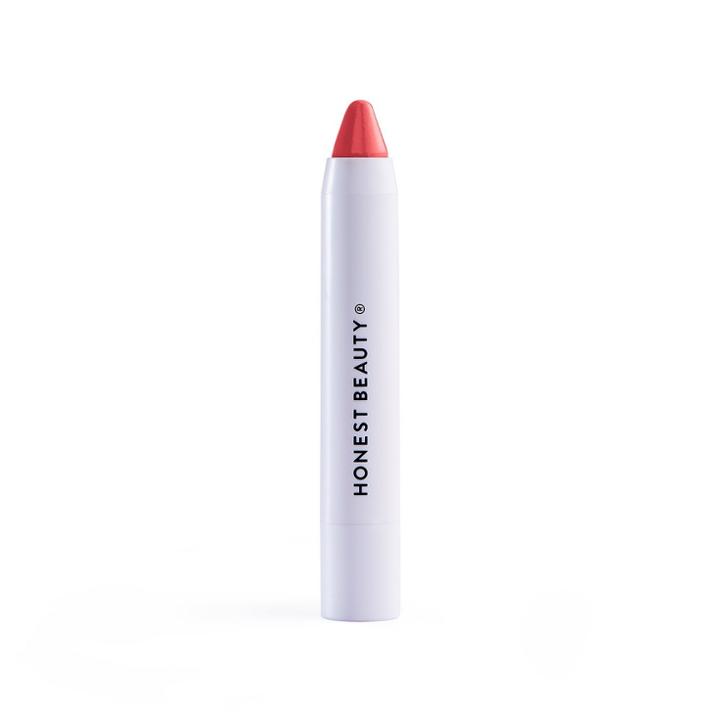 Honest Beauty Crayon Sheer Coral (pink)
