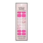 Dashing Diva Gloss Palette Nail Art Kit - Palm Beach