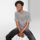 Men's Short Sleeve Taped T-shirt - Original Use Zodiac Night