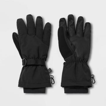 Men's 3m Insulated Gloves - All In Motion Black