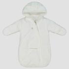 Baby Girls' Pram Snowsuit - Just One You Made By Carter's Ivory