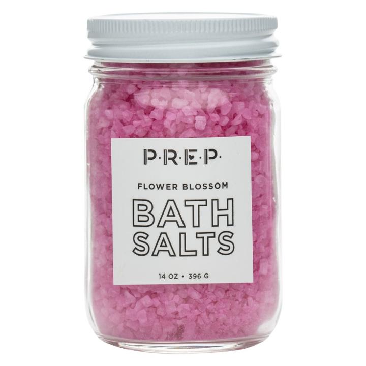 Prep Cosmetics Prep Your Skin Flower Blossom Bath